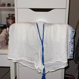 bluenotes flowy shorts